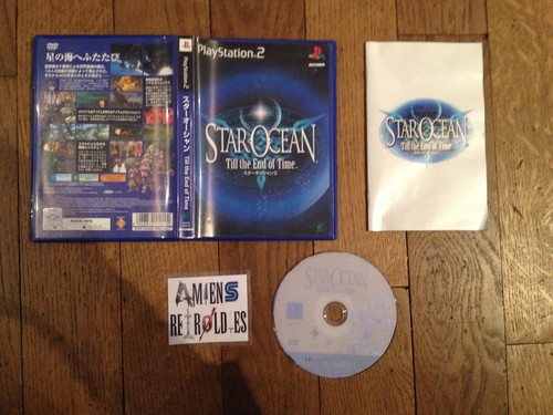 Star ocean till the end - till, of