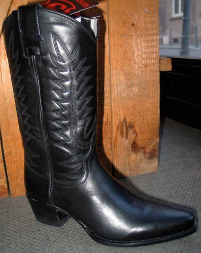 7280 bottes sendra western - 7280,