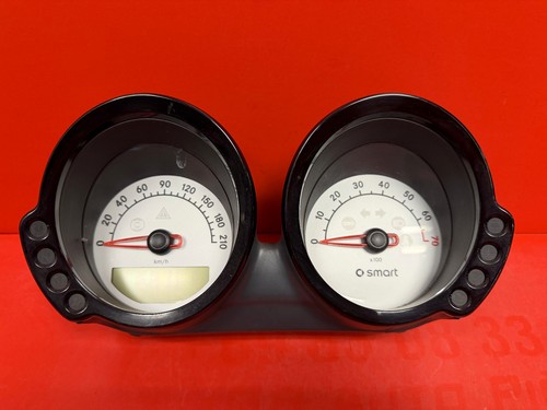 Smart forfour 16v compteur - forfour,