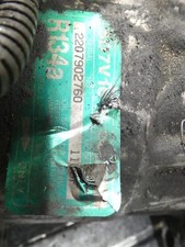 Compresseur clim PEUGEOT 806 PHASE 1