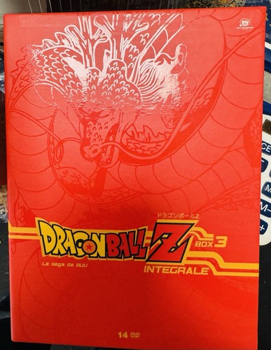 Dragon ball intégrale box - box, 3