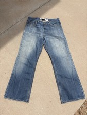 Vintage Levi's Loose Bootcut