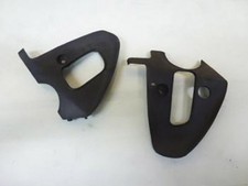 Paire caches latéraux couvre guidon pour scooter Yamaha 125 Cygnus Occasion