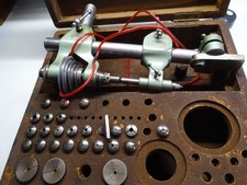 ANCIEN TOUR HORLOGER PULTRA MANCHESTER 8 mm AVEC MOTEUR