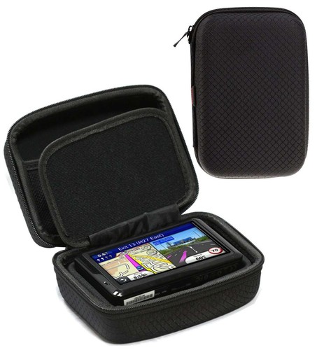 Navitech black hard gps - gps, carry