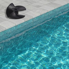 Nettoyeur de piscine turbine