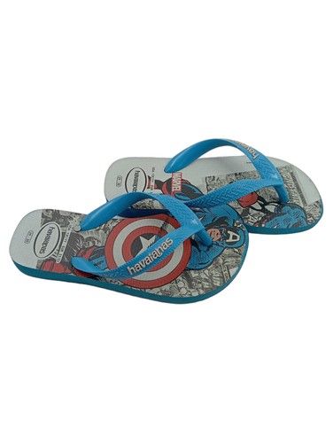 Havaianas tongs enfants bleues - tongs,