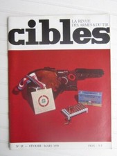 Cibles cartouche 9 mm - cibles, 19