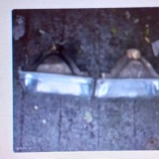 Phare valeo droit et gauche