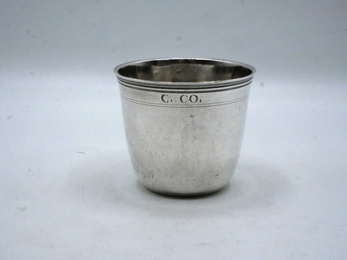 Rare timbale curon argent - rare,
