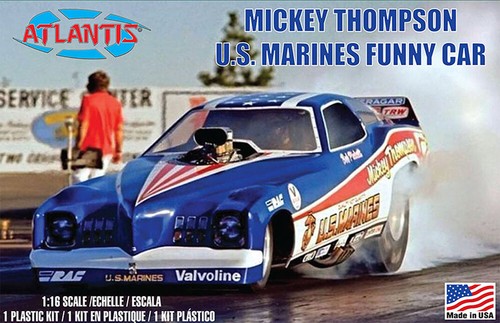 Mickey thompson marines - thompson, u.s.marines