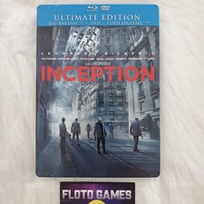 BLU-RAY ZONE B FR - Inception