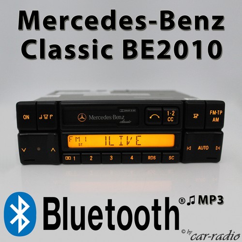 Mercedes classic be2010 - classic,