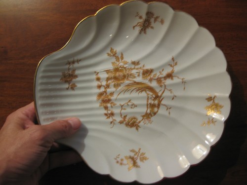 Elegant limoges porcelain - elegant,