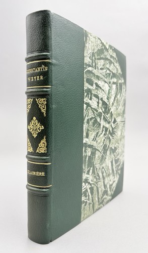 Constantin weyer clairiere - constantin-weyer,