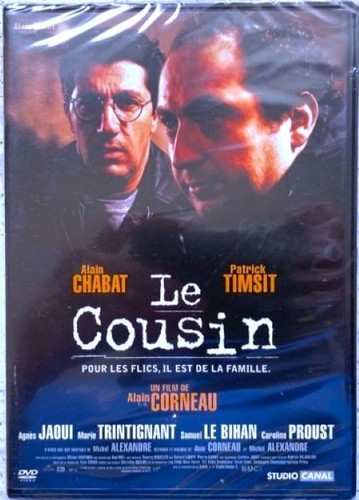 Cousin alain corneau - le,
