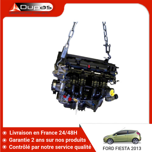 Moteur ford fiesta - 🇫🇷,