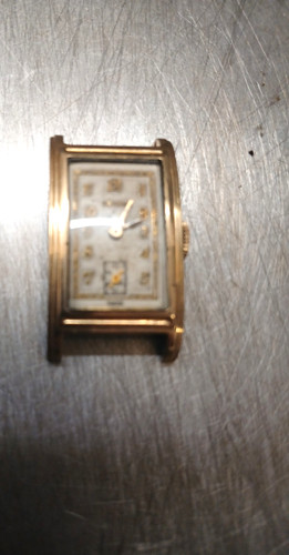 Montre gotham art - gotham, deco,