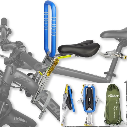 Nouveau siège vélo - siège, pour