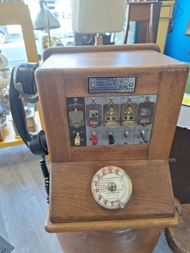 Ancien standard téléphonique