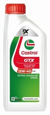 CASTROL 15W40 1L GTX / A3/B4 /