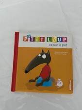 P’tit Loup va sur le pot