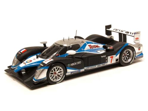 Peugeot 908 hdi - peugeot, 2009