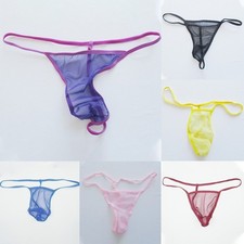 Sexy Slip pour Homme Tanga