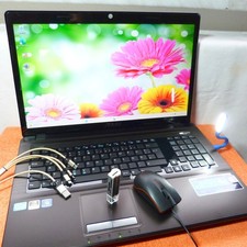 Asus K93 18 pouces cinéma