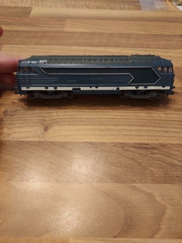 Locomotive lima 67001 - bb,