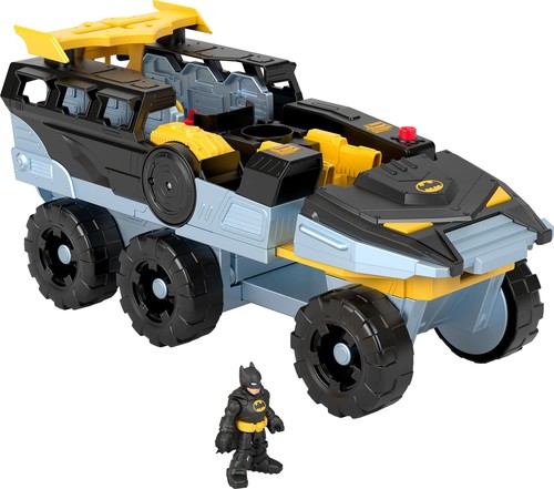 Fisher price imaginext - fisher-price, dc