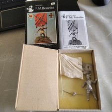 soldat kit plomb 60mm BENEITO