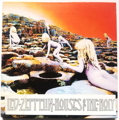 Led zeppelin - cd, rock)