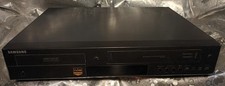 DVD Recorder & VHS Samsung Model DVD-VR375 , Testé