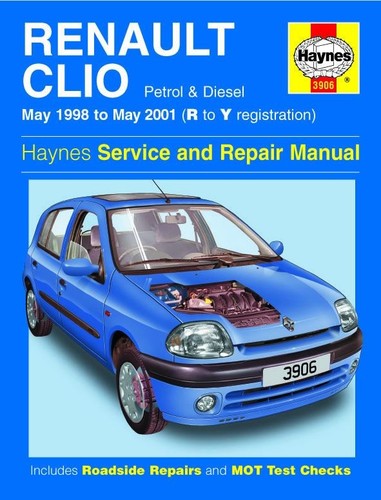 Clio petrol diesel revue - clio,