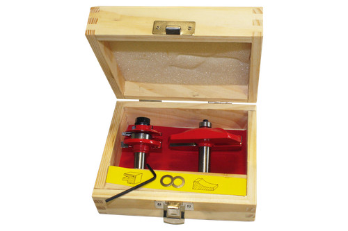 Mètre dur coffret 2 - mètre,