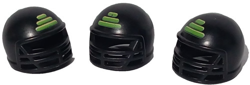 Playmobil casques rugbi - x3,