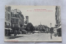 Cpa 1919, Pau, la nouvelle