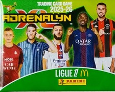 Adrenalyn ligue 2025 - adrenalyn,