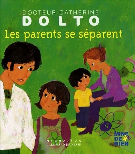 Les parents séparent - les,