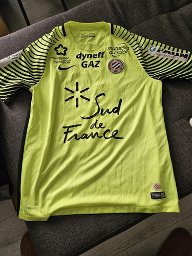 Maillot foot mhsc vintage - maillot,