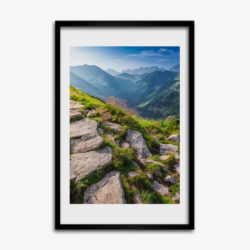 Tulup photo cadre 40x60cm - 40x60cm, le