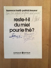 Laurence Harle - Patrick