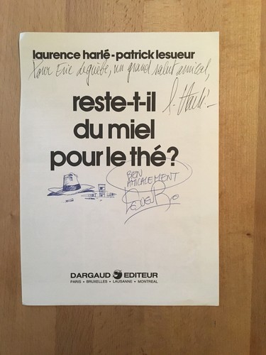 Laurence harle patrick - laurence,