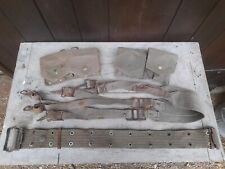 ensemble TAP parachutiste France Indochine Algérie French Paratrooper Mas49