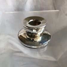 PETIT BOUGEOIR EN ARGENT