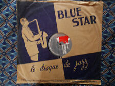 disque 33 tours vinyls de jazz ancien