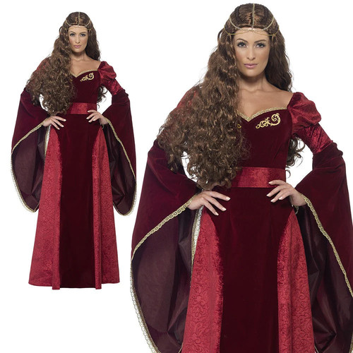 Femmes gothique médiéval - femmes,
