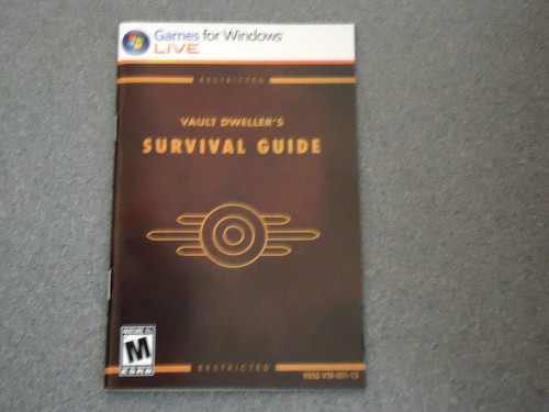 Fallout vault dweller s - 3,