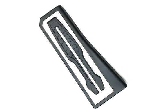 Inox repose pieds pied soutien - repose-pieds,